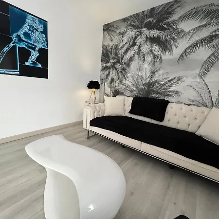 Apartman Le Cannois, De Star 3 *