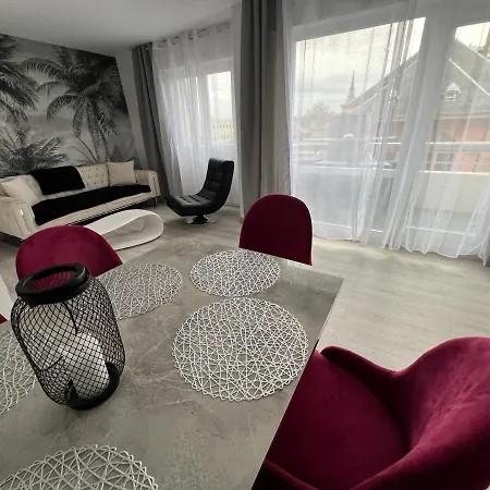 Apartment Le Cannois, De Star 3 Mulhouse