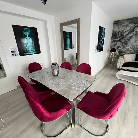 Le Cannois, De Star 3 Apartment *