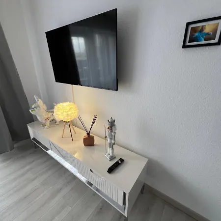 Le Cannois, De Star 3 Apartman Mulhouse