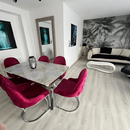 Le Cannois, De Star 3 Apartment *
