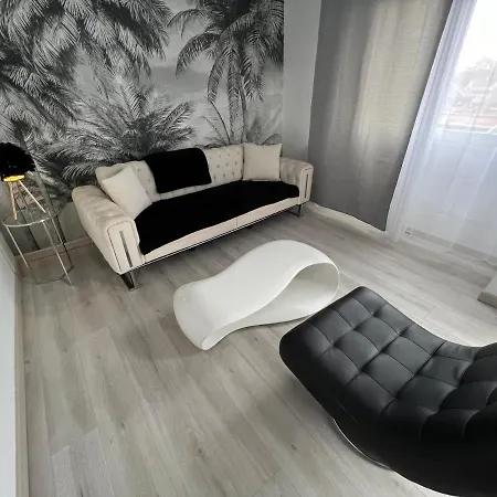 Le Cannois, De Star 3 Apartment *