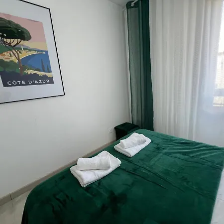 דירה Le Cannois, De Star 3 מולהאוס