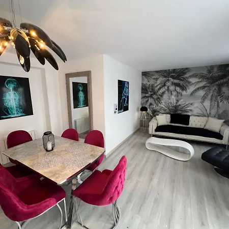 Le Cannois, De Star 3 * Mulhouse