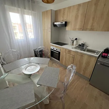Apartman Le Cannois, De Star 3