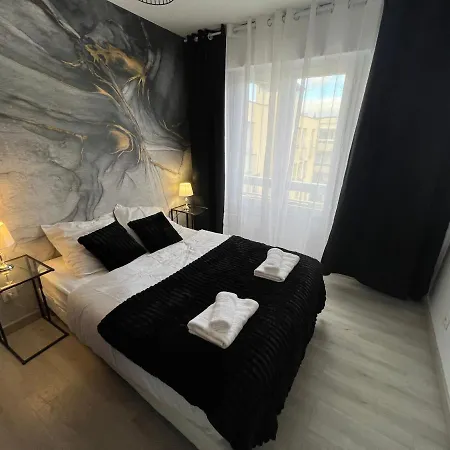 Le Cannois, De Star 3 Apartment Mulhouse