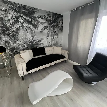 Le Cannois, De Star 3 Apartment *