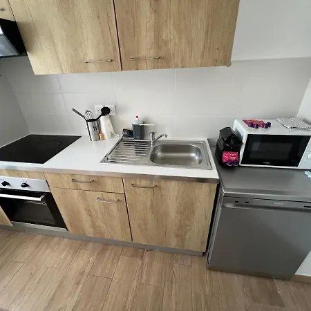 Apartman Le Cannois, De Star 3