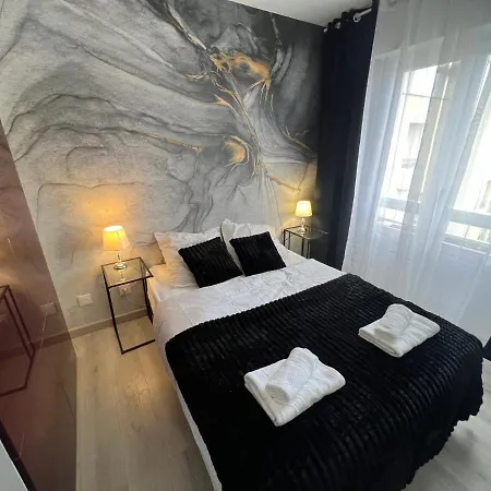 Le Cannois, De Star 3 Apartman *